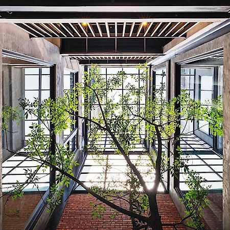 The Gatsby Apartment Tainan Extérieur photo