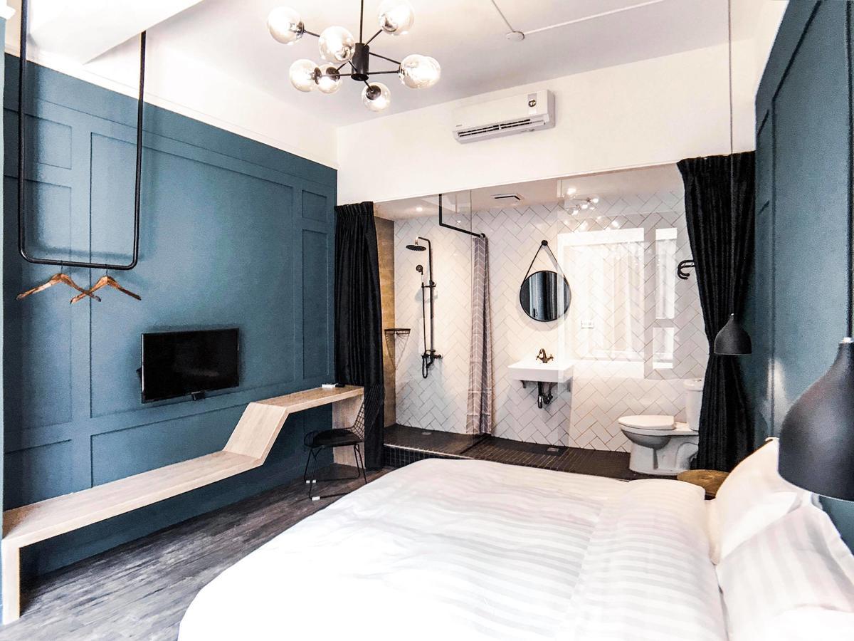 The Gatsby Apartment Tainan Extérieur photo