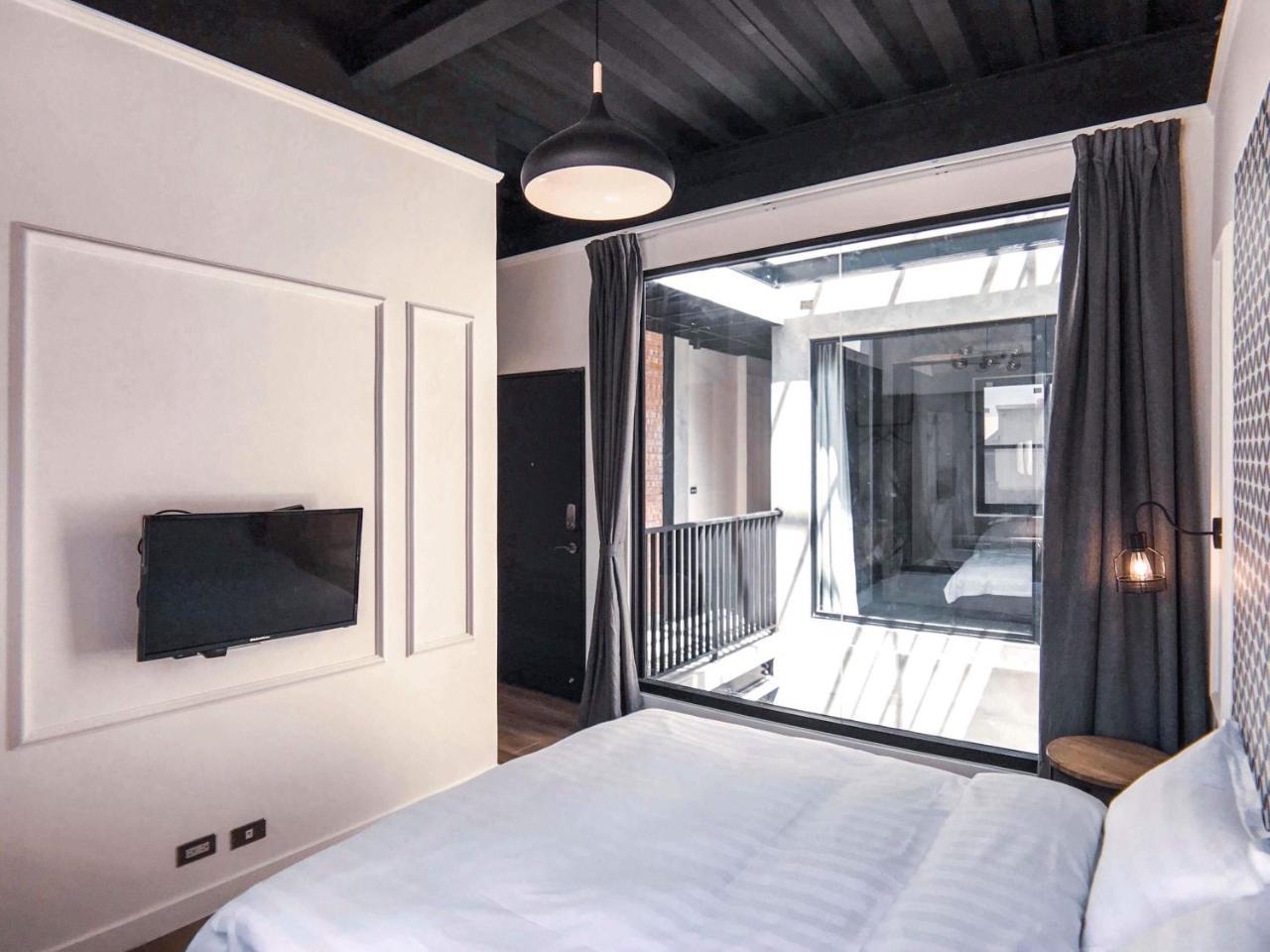 The Gatsby Apartment Tainan Extérieur photo