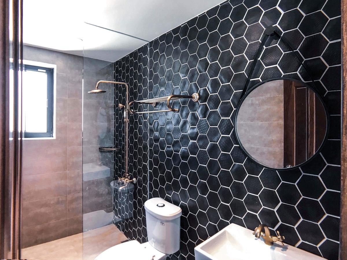 The Gatsby Apartment Tainan Extérieur photo