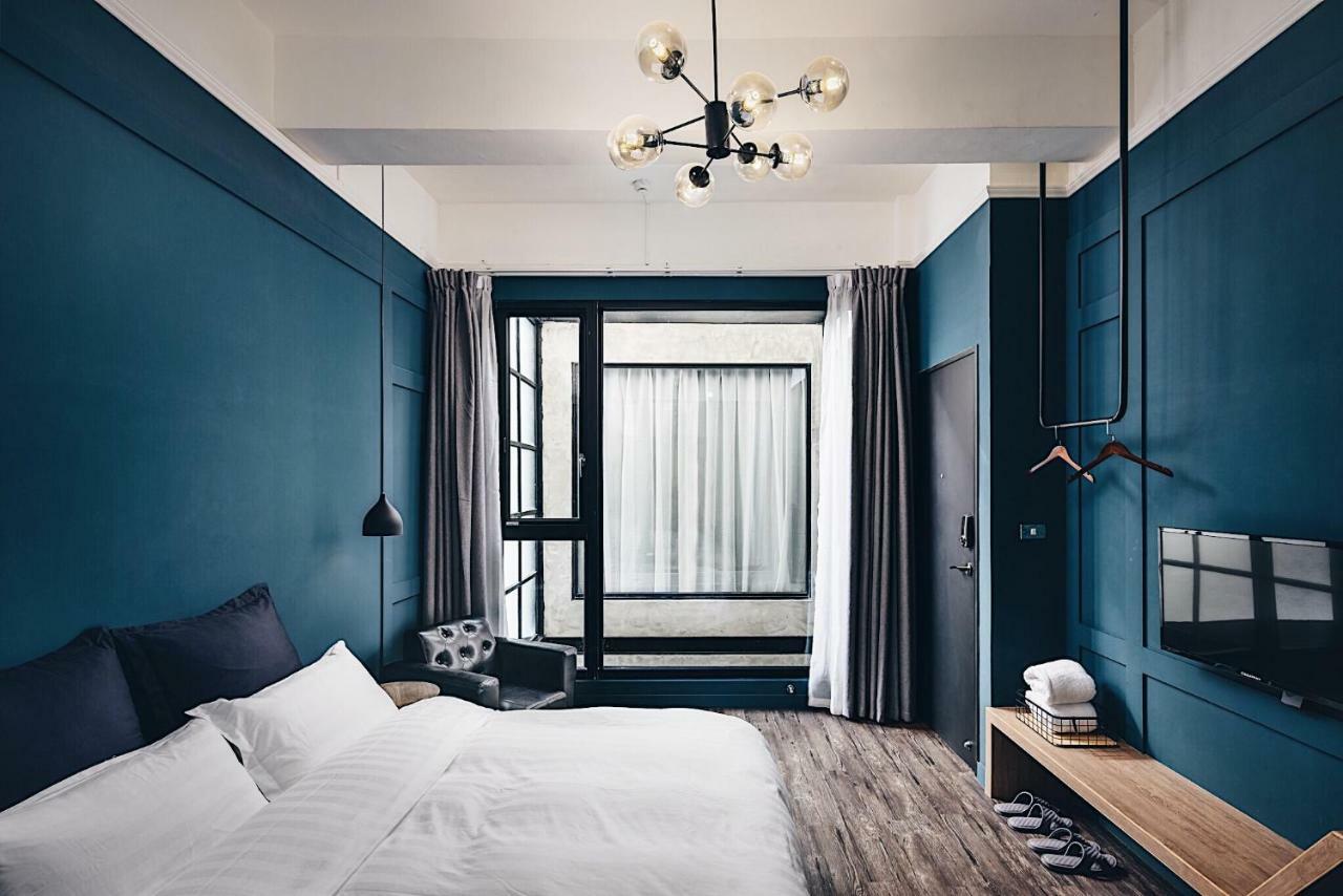 The Gatsby Apartment Tainan Extérieur photo