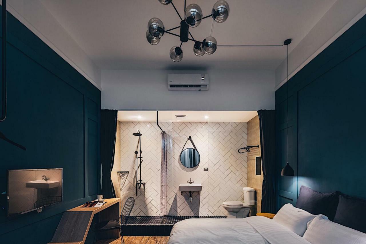 The Gatsby Apartment Tainan Extérieur photo
