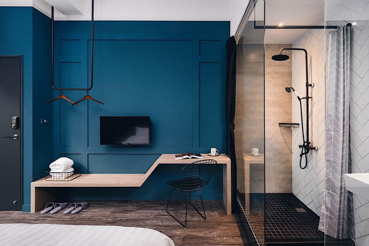 The Gatsby Apartment Tainan Extérieur photo
