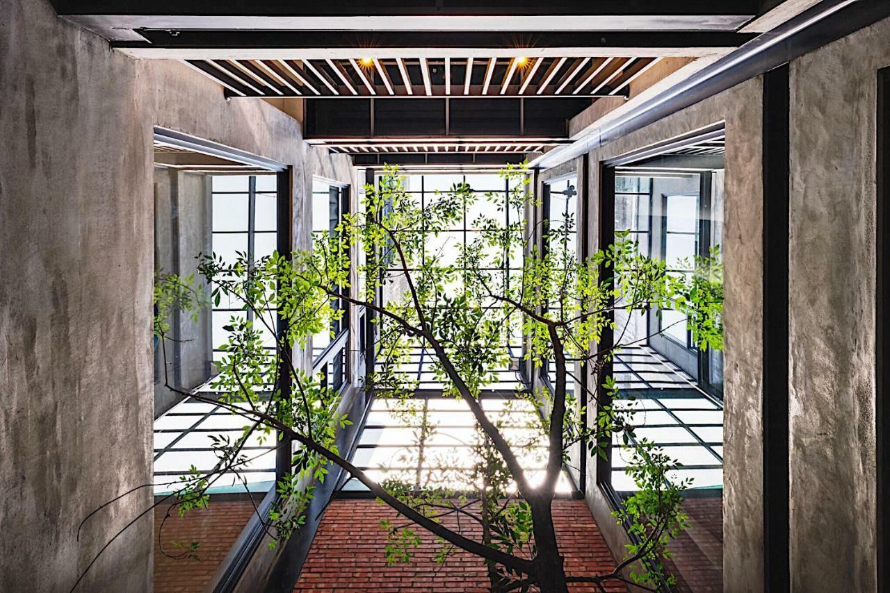 The Gatsby Apartment Tainan Extérieur photo