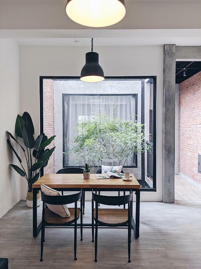 The Gatsby Apartment Tainan Extérieur photo