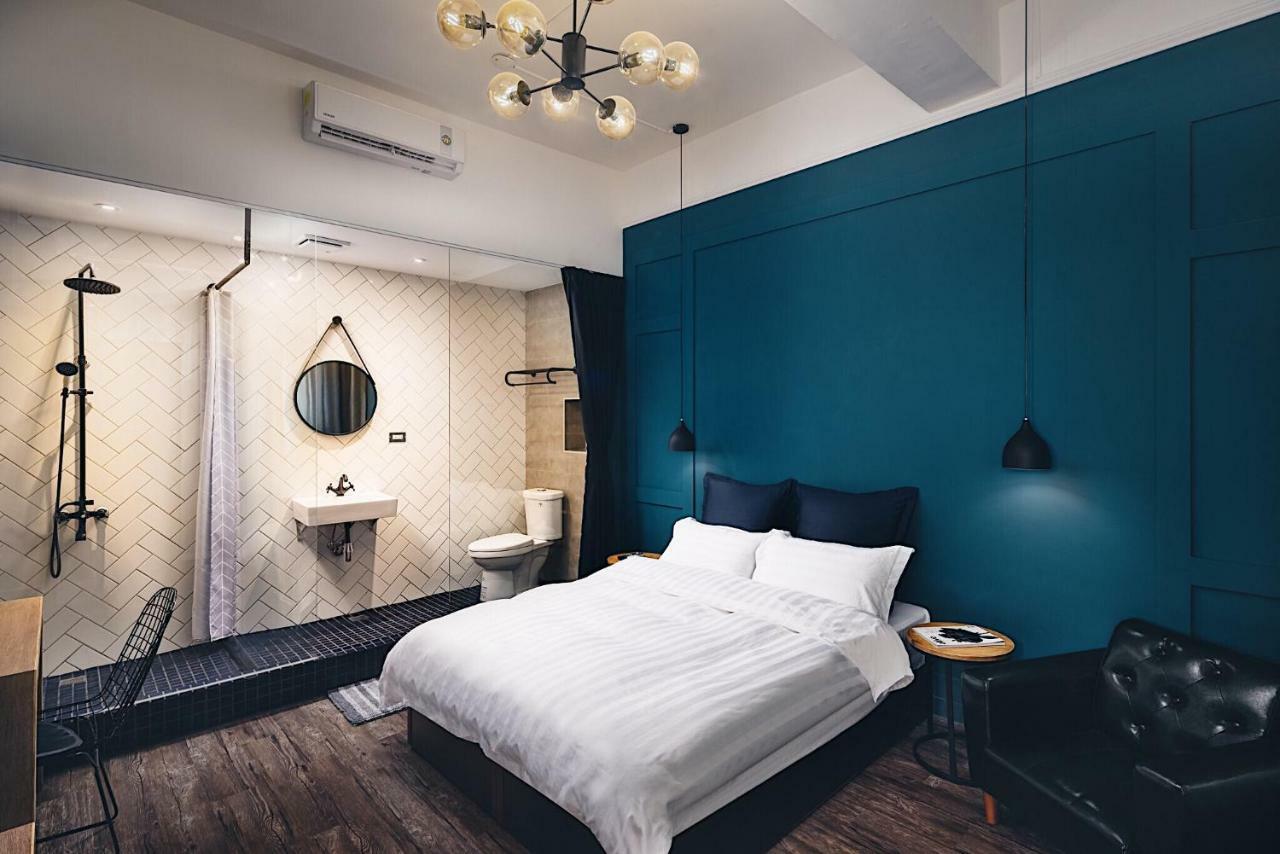 The Gatsby Apartment Tainan Extérieur photo