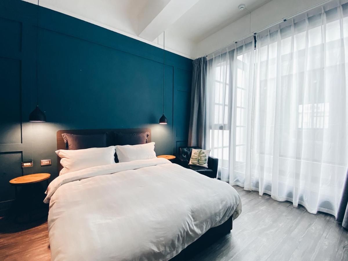 The Gatsby Apartment Tainan Extérieur photo